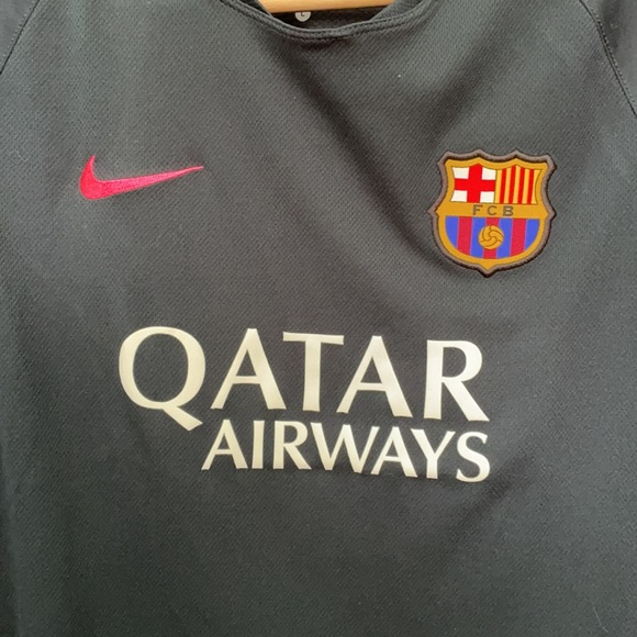 Nike Dri fit FC Barcelona Jersey - Picture 5 of 6